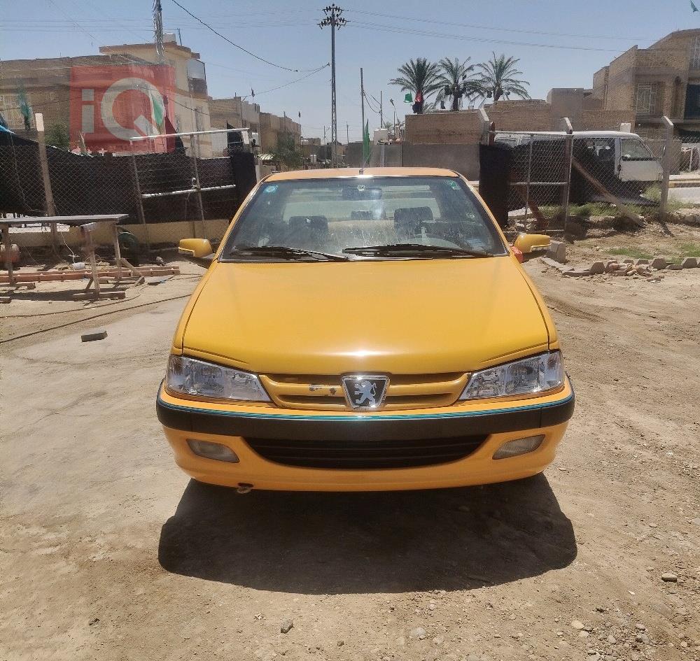 بيجو بارس
